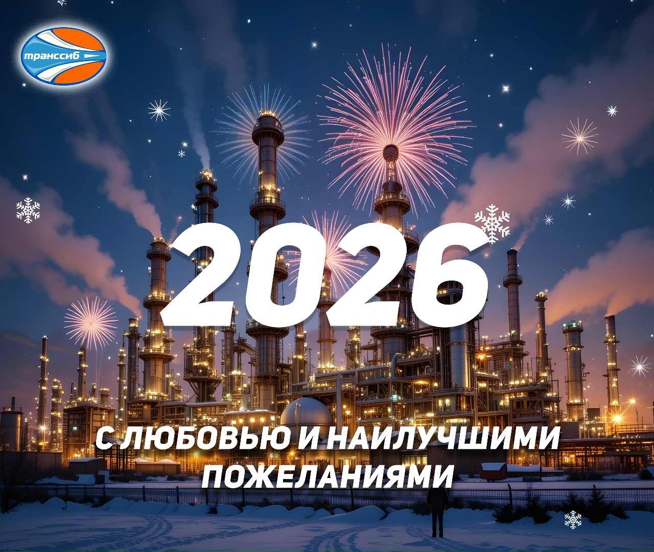 Пост сообщества ТрансСиб